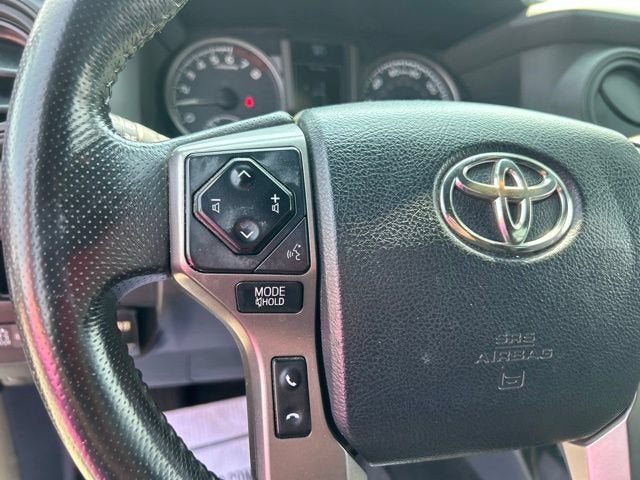 2017 Toyota Tacoma SR5 V6