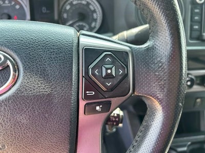 2017 Toyota Tacoma SR5 V6