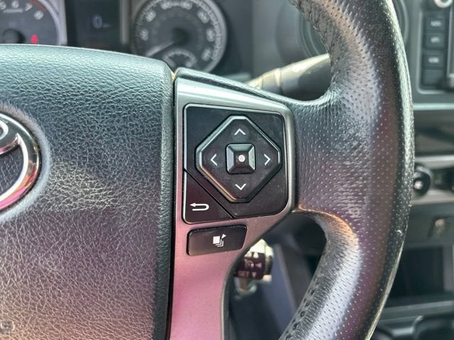 2017 Toyota Tacoma SR5 V6