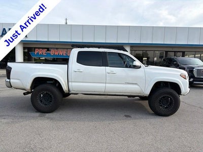 2017 Toyota Tacoma SR5 V6