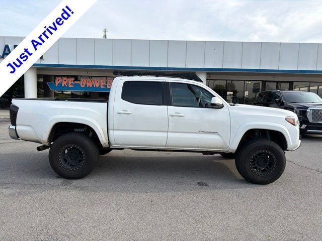2017 Toyota Tacoma SR5 V6