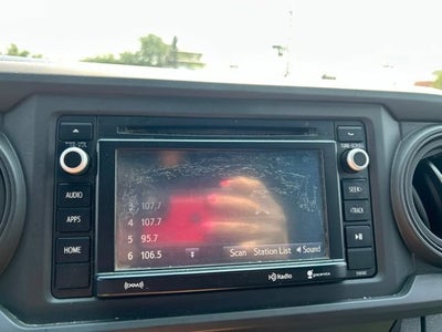 2017 Toyota Tacoma SR5 V6