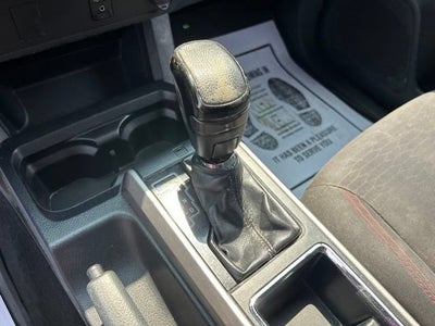 2017 Toyota Tacoma SR5 V6