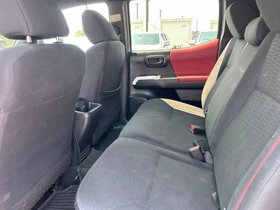 2017 Toyota Tacoma SR5 V6
