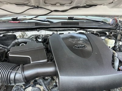 2017 Toyota Tacoma SR5 V6