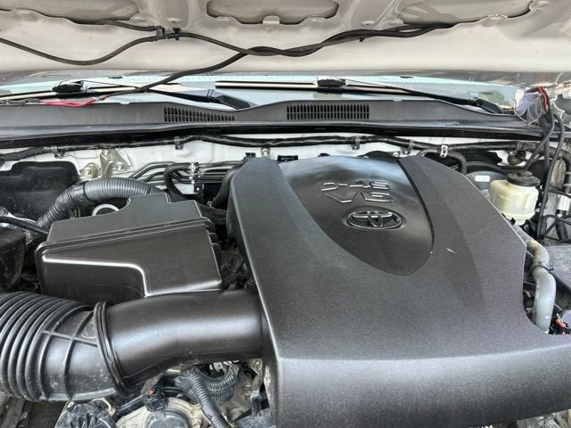 2017 Toyota Tacoma SR5 V6