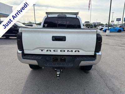 2017 Toyota Tacoma SR5 V6