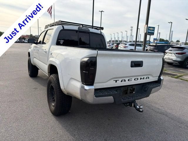 2017 Toyota Tacoma SR5 V6