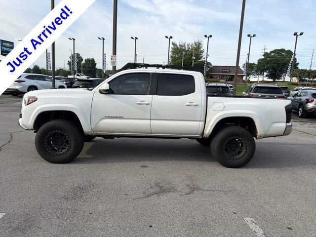 2017 Toyota Tacoma SR5 V6