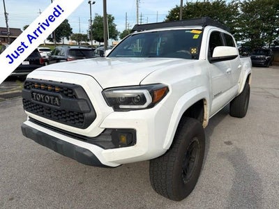 2017 Toyota Tacoma SR5 V6