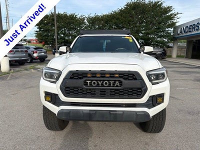 2017 Toyota Tacoma SR5 V6
