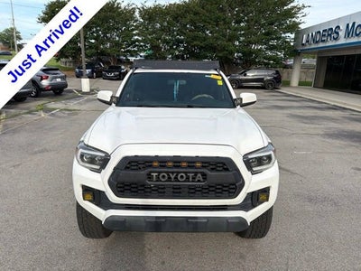 2017 Toyota Tacoma SR5 V6
