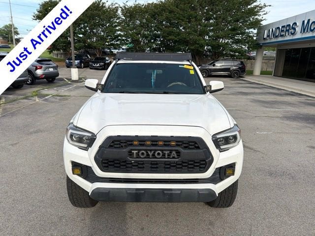 2017 Toyota Tacoma SR5 V6