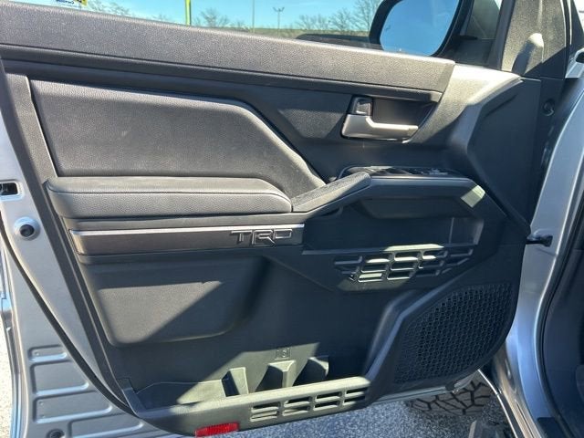 2025 Toyota Tacoma 4WD SR