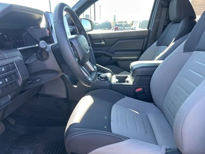 2025 Toyota Tacoma 4WD SR