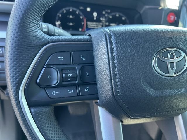 2025 Toyota Tacoma 4WD SR