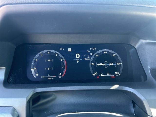 2025 Toyota Tacoma 4WD SR