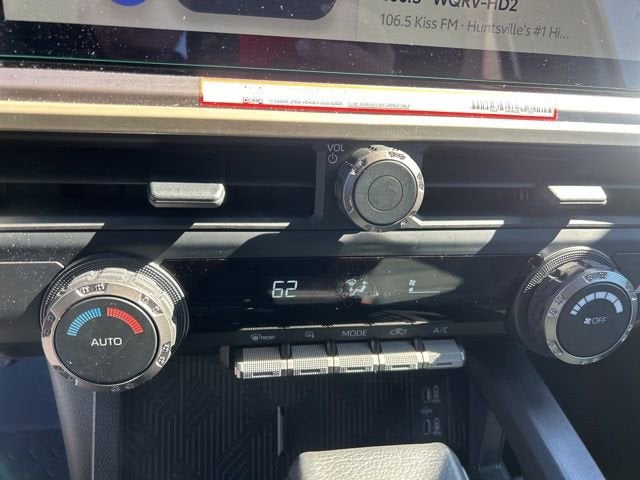 2025 Toyota Tacoma 4WD SR