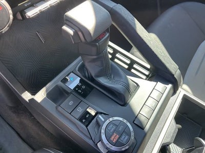 2025 Toyota Tacoma 4WD SR