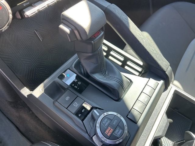 2025 Toyota Tacoma 4WD SR