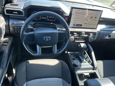 2025 Toyota Tacoma 4WD SR