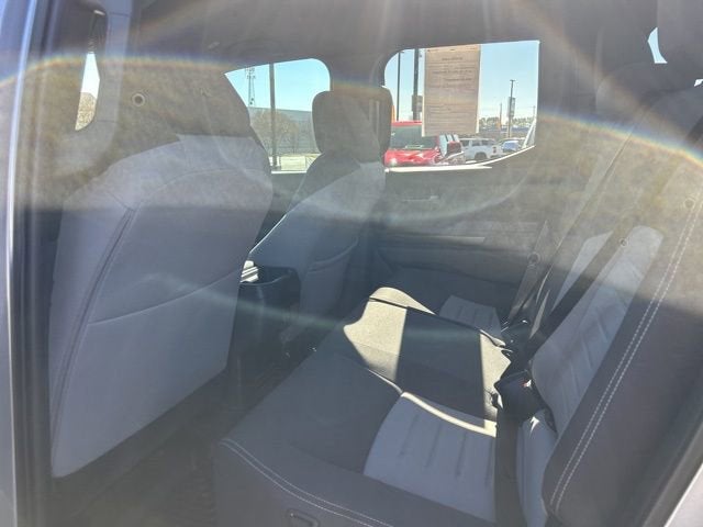 2025 Toyota Tacoma 4WD SR