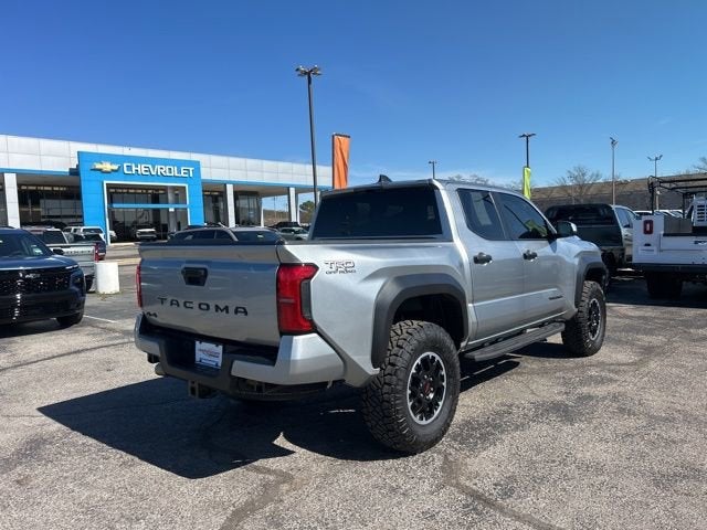 2025 Toyota Tacoma 4WD SR