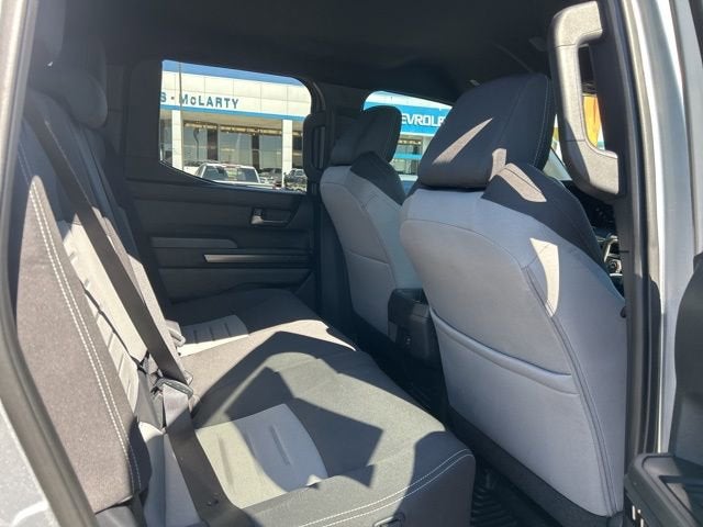 2025 Toyota Tacoma 4WD SR