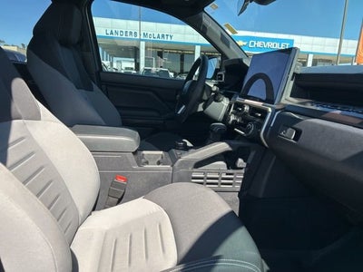 2025 Toyota Tacoma 4WD SR