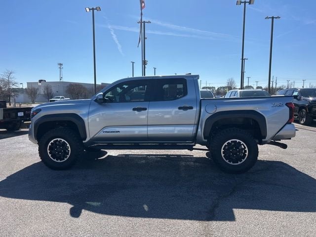 2025 Toyota Tacoma 4WD SR
