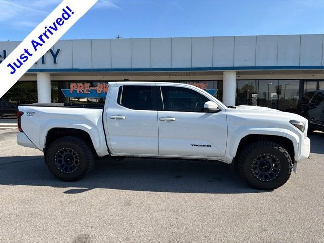2024 Toyota Tacoma TRD Sport