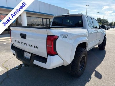 2024 Toyota Tacoma TRD Sport