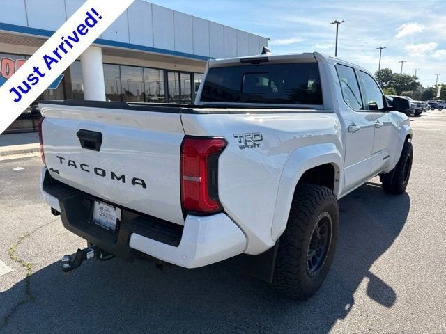 2024 Toyota Tacoma TRD Sport