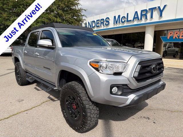 2021 Toyota Tacoma SR5 V6