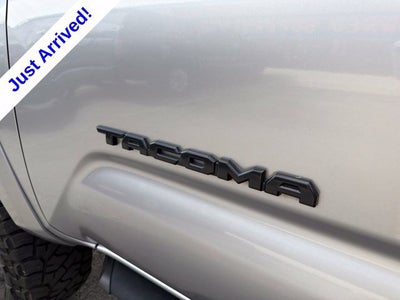 2021 Toyota Tacoma SR5 V6