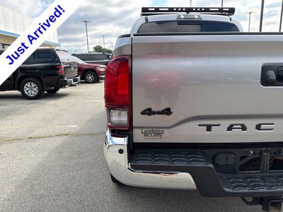 2021 Toyota Tacoma SR5 V6