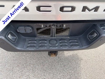 2021 Toyota Tacoma SR5 V6