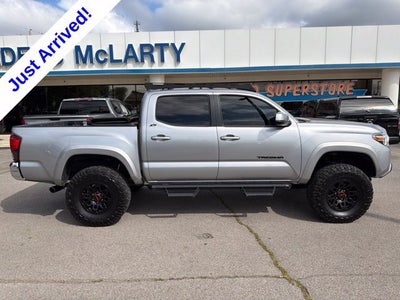 2021 Toyota Tacoma SR5 V6