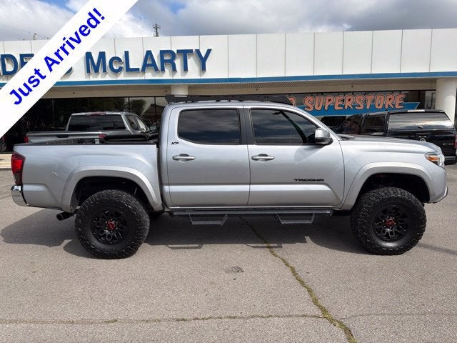 2021 Toyota Tacoma SR5 V6