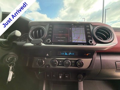 2021 Toyota Tacoma SR5 V6