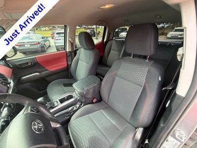 2021 Toyota Tacoma SR5 V6