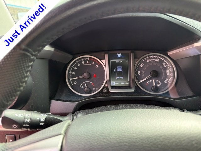 2021 Toyota Tacoma SR5 V6