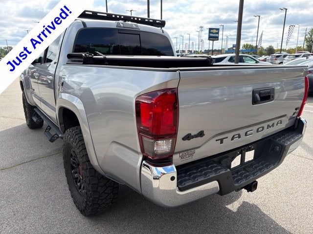 2021 Toyota Tacoma SR5 V6