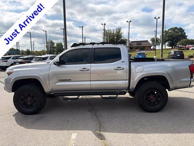 2021 Toyota Tacoma SR5 V6