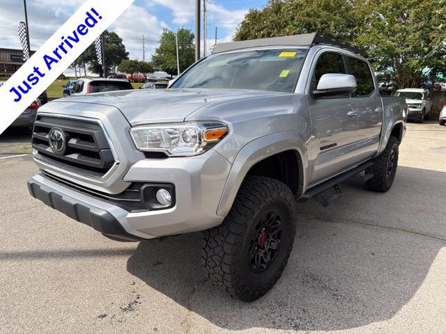2021 Toyota Tacoma SR5 V6