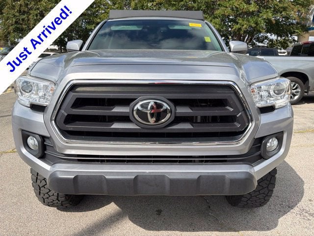 2021 Toyota Tacoma SR5 V6