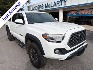2021 Toyota Tacoma 4WD SR