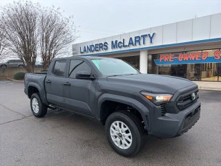 2026 Toyota Tacoma 2WD SR