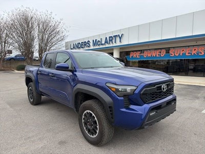 2025 Toyota Tacoma 4WD SR
