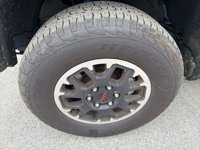 2025 Toyota Tacoma 4WD SR